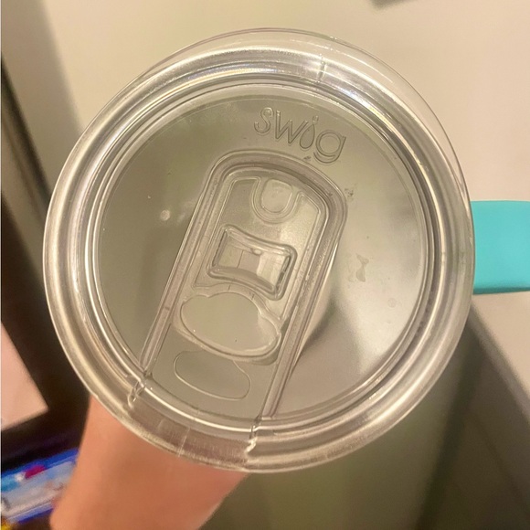 Swig tumbler with South Carolina palmetto theme - Picture 4 of 4